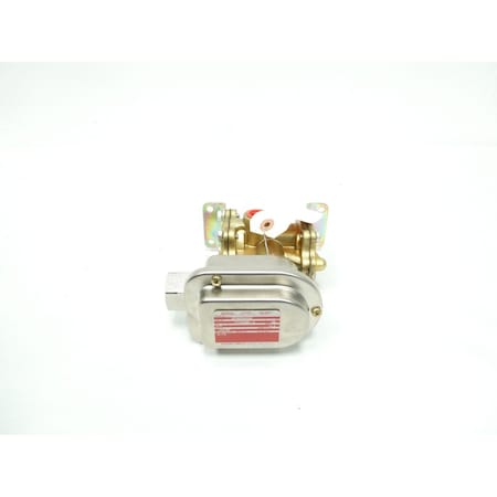 Asco Red-Hat 125V-Dc 3/8In Npt Solenoid Valve NPK8316A54E